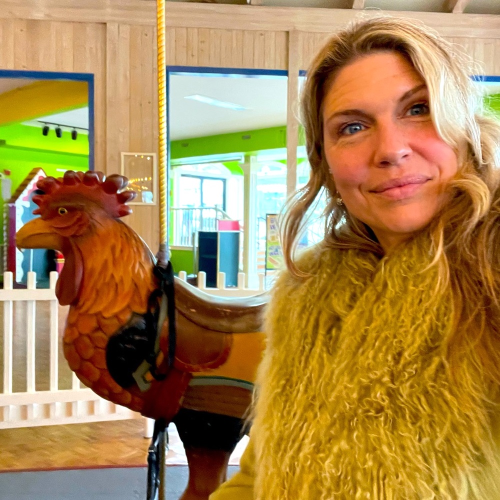 Meet your Posher, Caroline